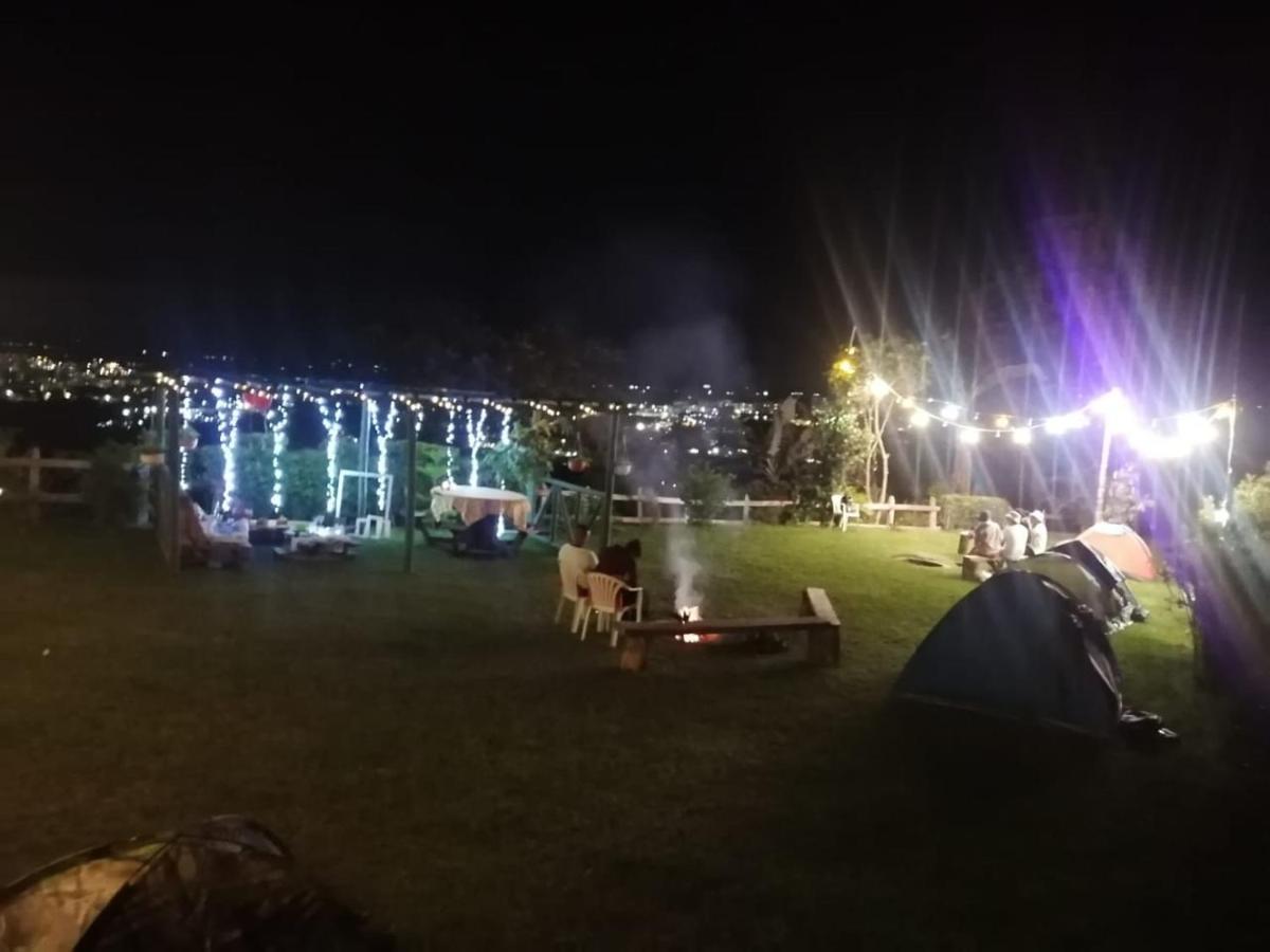 Finca Turistica Santa Clara Hostel Calarca Ngoại thất bức ảnh