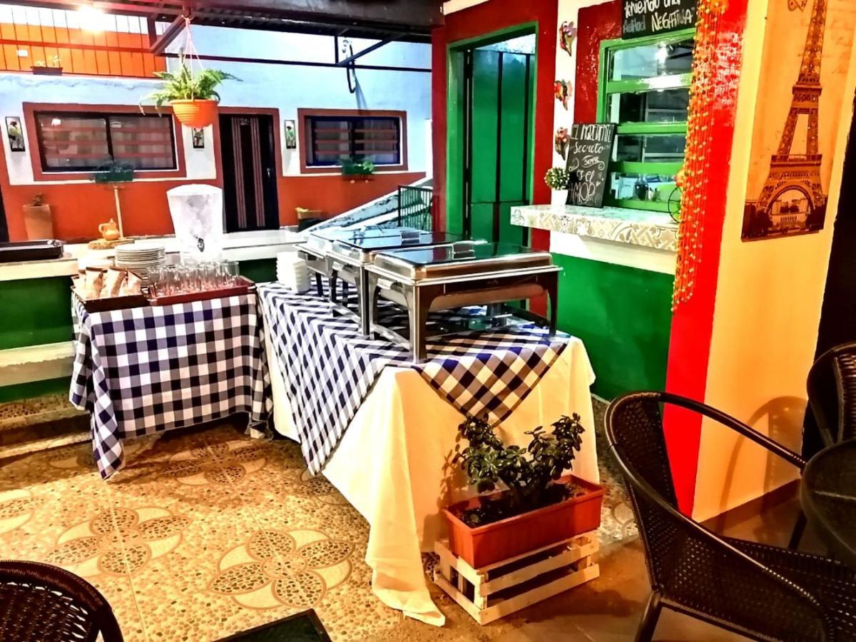 Finca Turistica Santa Clara Hostel Calarca Ngoại thất bức ảnh