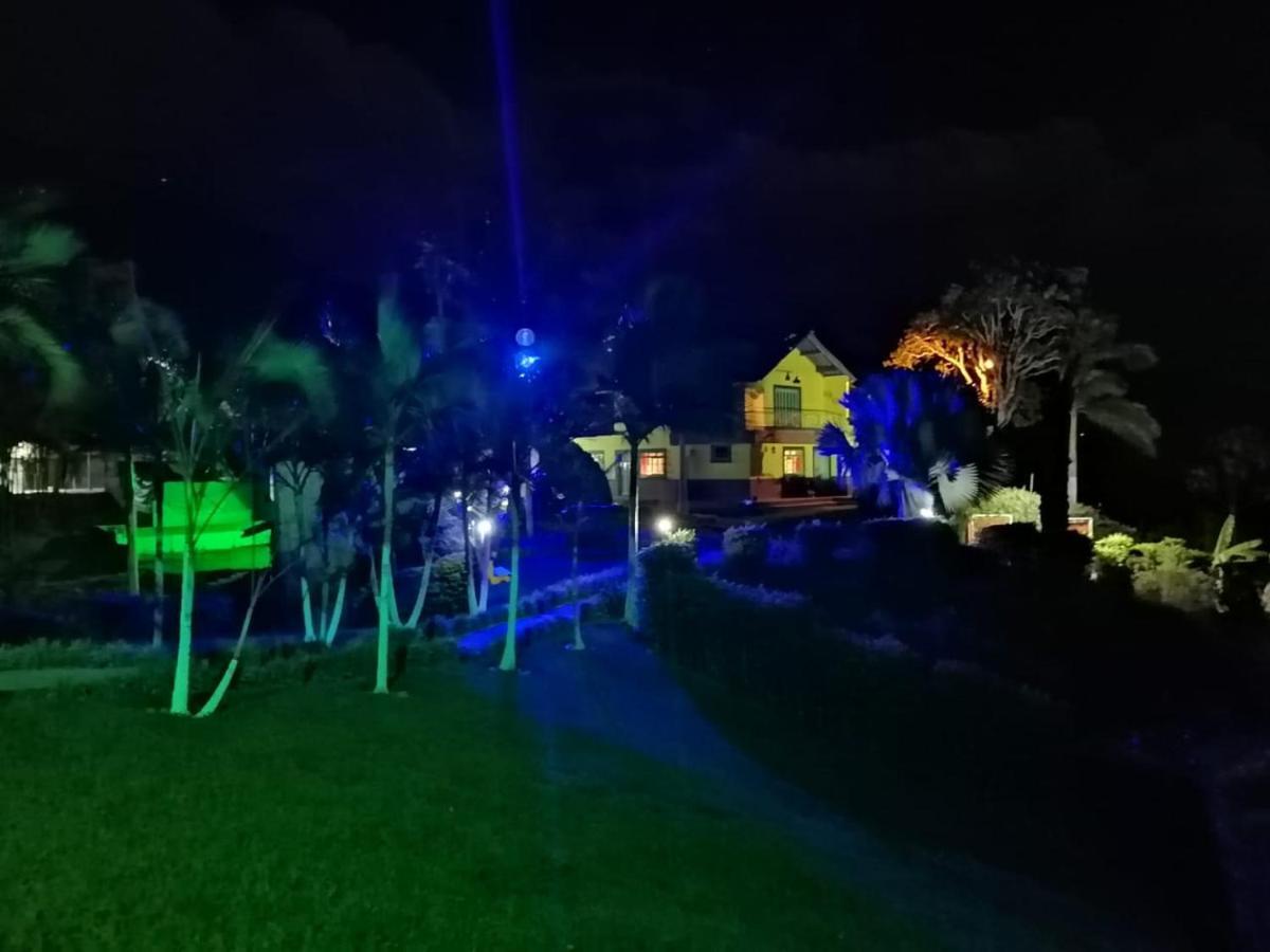 Finca Turistica Santa Clara Hostel Calarca Ngoại thất bức ảnh