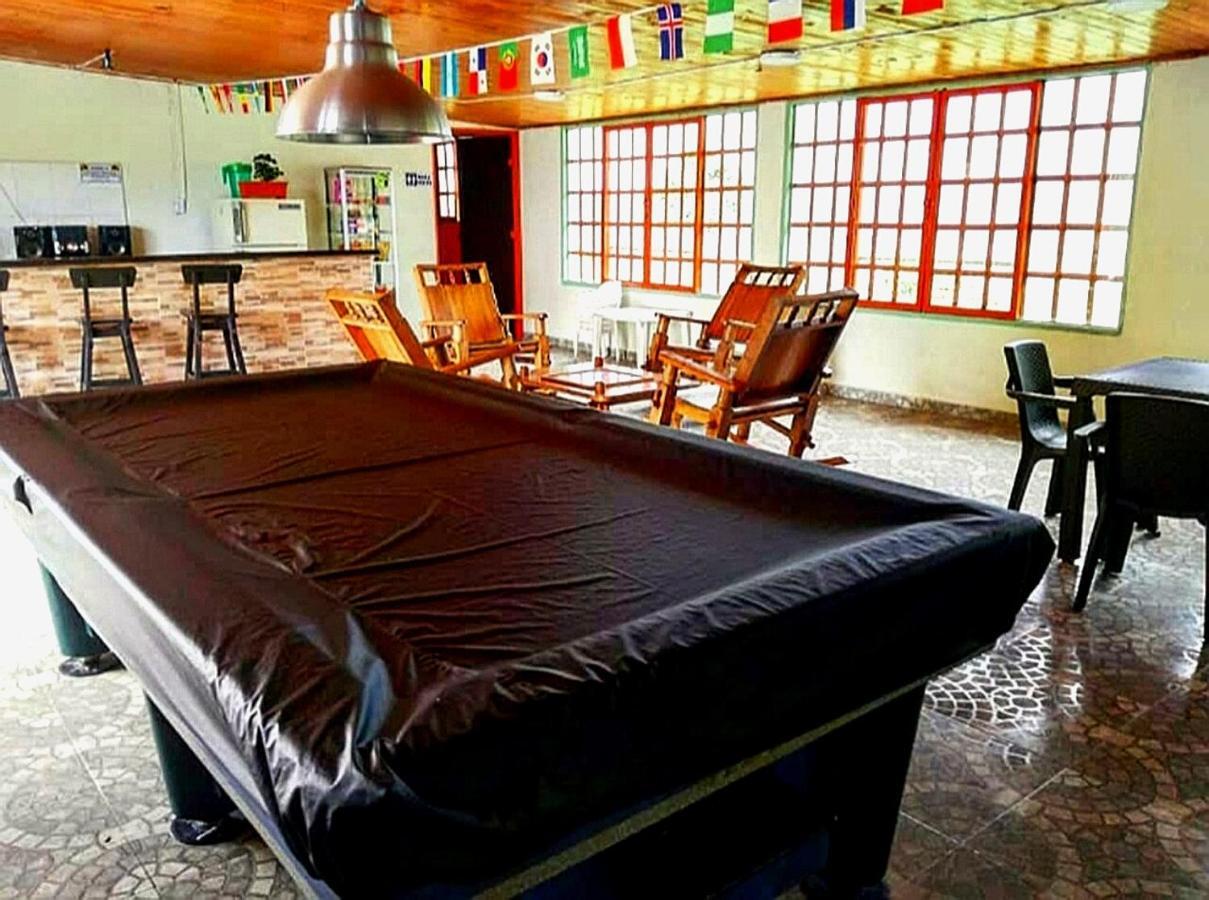Finca Turistica Santa Clara Hostel Calarca Ngoại thất bức ảnh