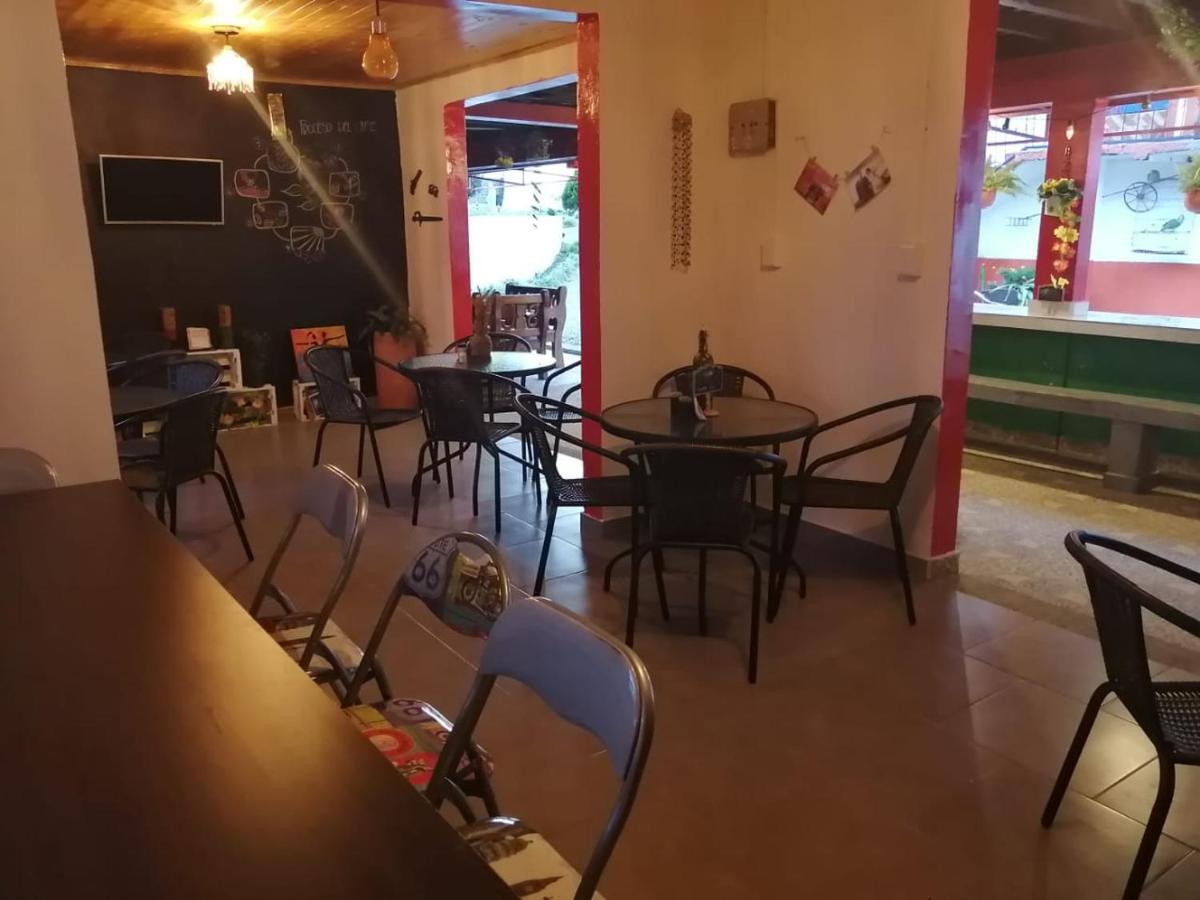 Finca Turistica Santa Clara Hostel Calarca Ngoại thất bức ảnh